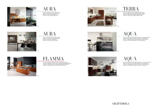 Aura Flamma Terra Aqua