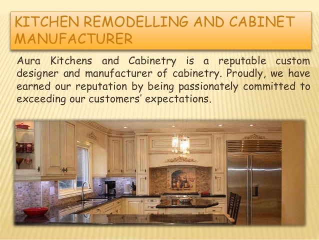 cabinets maker in toronto - aura kitchens & cabinetry