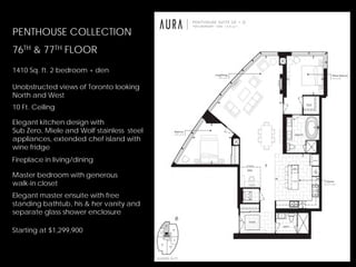 Picture of Aura Penthouse Collection - Powerpoint Presentation | PDF