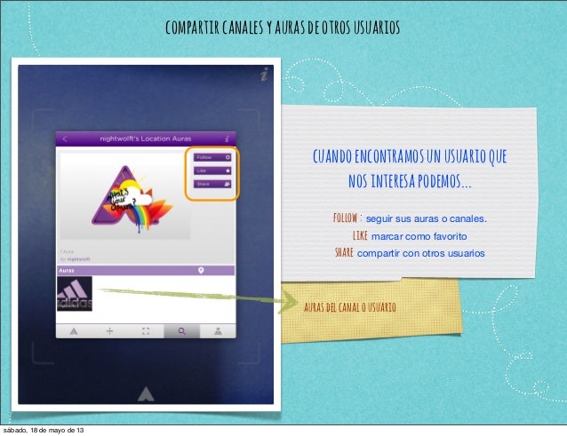 compartircanalesyaurasdeotrosusuarioscuandoencontramosunusuarioquenosinteresapodemos...follow: seguir sus auras o canales....