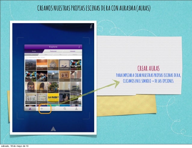 CREAMOSNUESTRASPROPIASESCENASDERACONAURASMA(AURAS)CREARAURASPARAEMPEZARACREARNUESTRASPROPIASESCENASDERA,CLICAMOSENELSIMBOL...