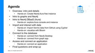 Training Week: Introduction to Neo4j Aura Free | PDF