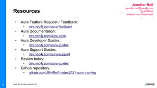Training Week: Introduction to Neo4j Aura Free | PDF