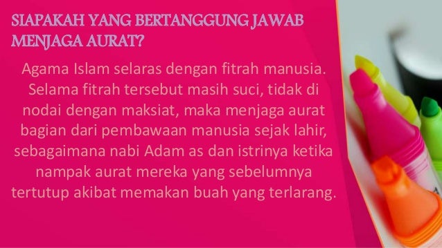 Aurat Wanita