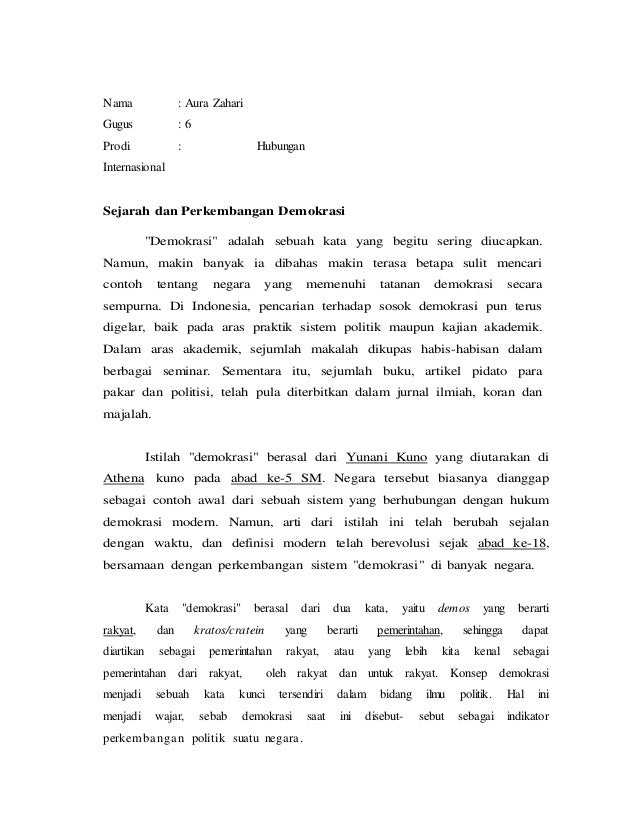 Aura Zahari 06 Hubunganinternasional