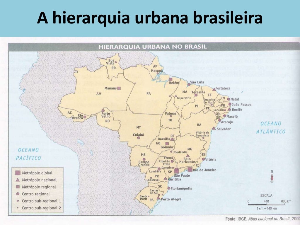 Sobre A Urbanização Brasileira é Correto Afirmar Que