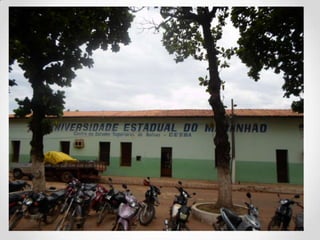 A Urbanização de Balsas/MA