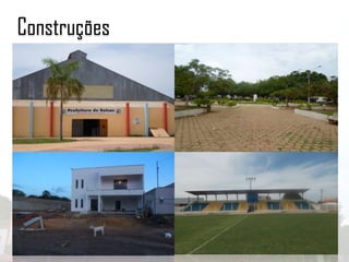 Construções

 