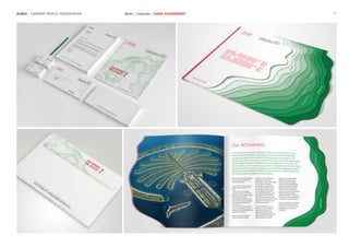 17AUREA | COMPANY PROFILE PRESENTATION Works | Corporate | DUBAI GOVERNMENT
 