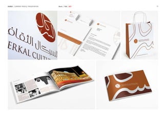 28AUREA | COMPANY PROFILE PRESENTATION Works | F&B | ACF
 