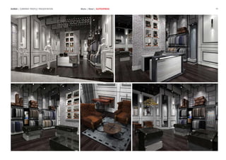 48AUREA | COMPANY PROFILE PRESENTATION Works | Retail | SUITEXPRESS
 