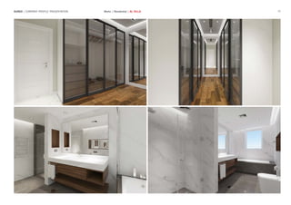 52AUREA | COMPANY PROFILE PRESENTATION Works | Residential | AL VILLA
 