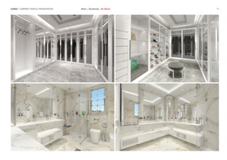 53AUREA | COMPANY PROFILE PRESENTATION Works | Residential | AL VILLA
 