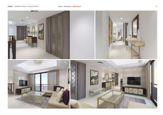 54AUREA | COMPANY PROFILE PRESENTATION Works | Residential | ZAYA VILLA
 