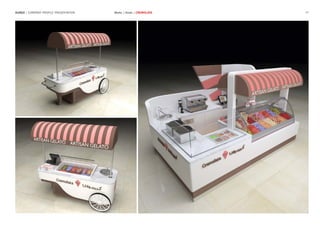 63AUREA | COMPANY PROFILE PRESENTATION Works | Kiosk | CREMOLATA
 