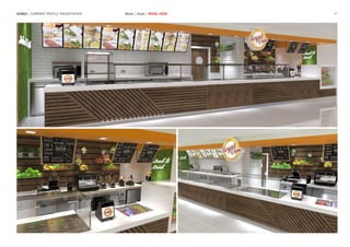 67AUREA | COMPANY PROFILE PRESENTATION Works | Kiosk | ROYAL VIEW
 