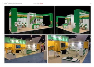 68AUREA | COMPANY PROFILE PRESENTATION Works | Kiosk | SALAMI
 