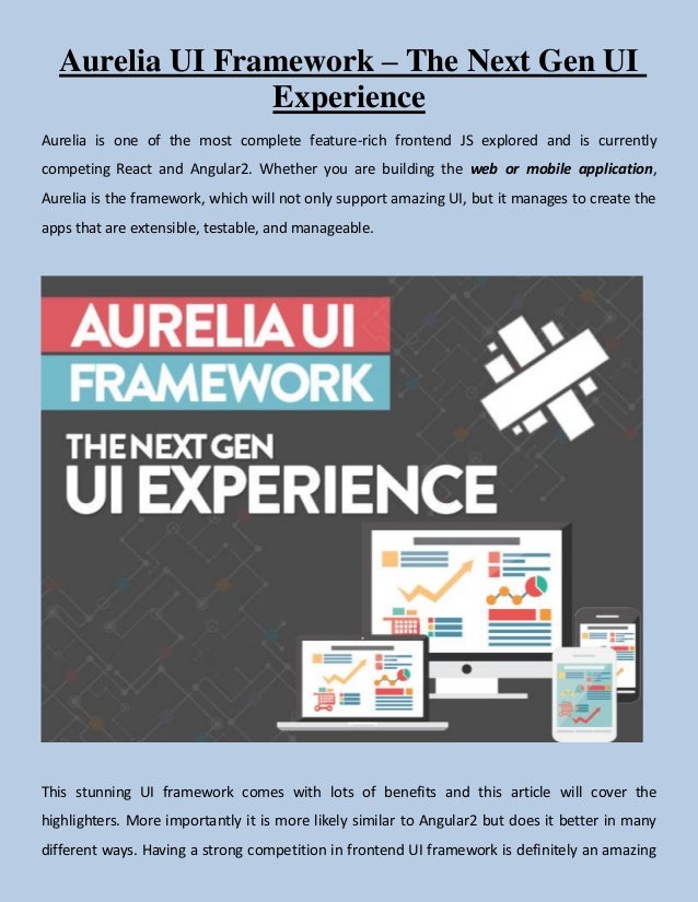 Aurelia Js Framework , Router Configuration – NVDK