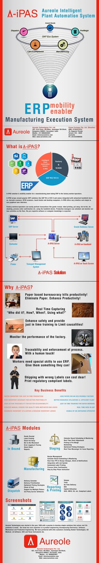 A-iPAS Brochure