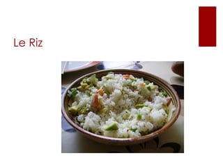 Le Riz