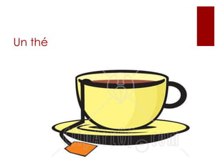 Un thé