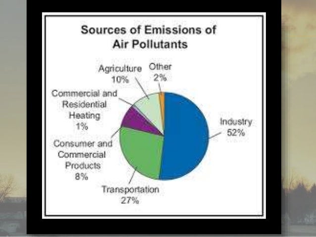 ppt on pollution case study