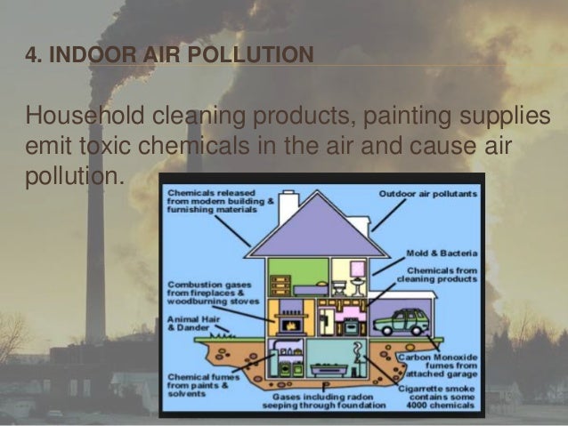 a case study on pollution