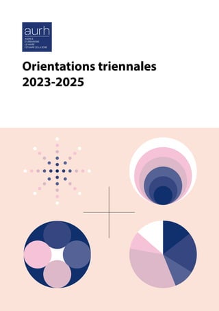 Orientations triennales
2023-2025
 