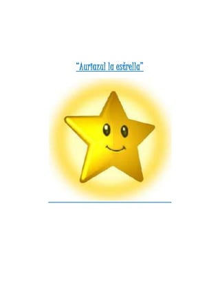 “Auriazul la estrella”
 