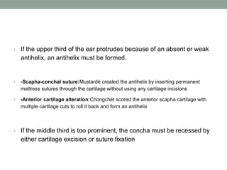 AURICULAR Reconstruction 1.pptx