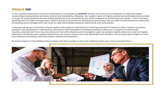 strategic business consulting Dubai