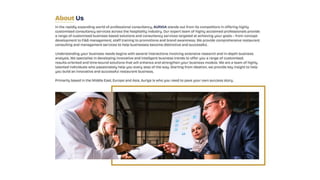 strategic consulting services Abu Dhabi