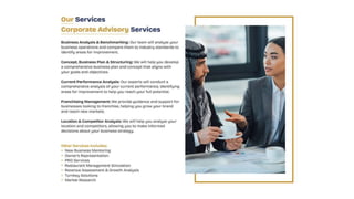 strategic consulting services Abu Dhabi