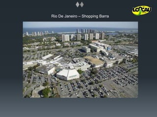 Rio De Janeiro – Shopping Barra