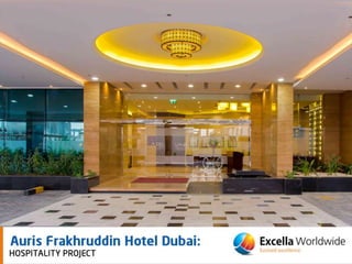 Auris fakhruddin hotel, dubai