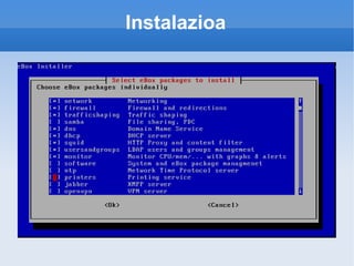 Instalazioa 