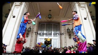 The social circus
 