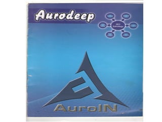 Inside AuroIN's Annual Magazine: Aurodeep