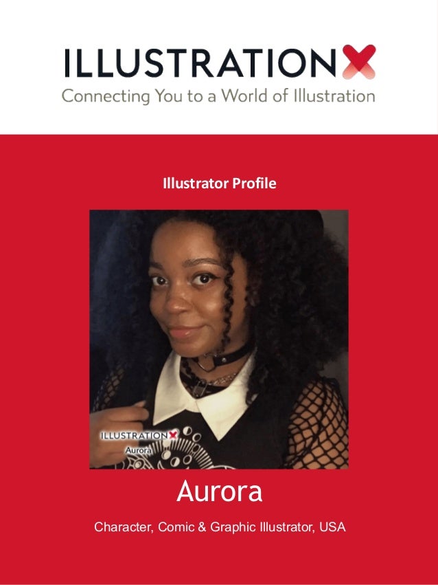 Aurora
Character, Comic & Graphic Illustrator, USA
Illustrator Profile
 
