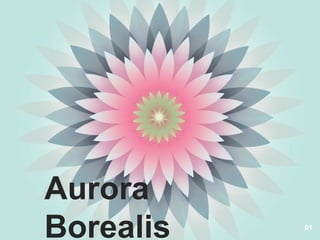 Aurora Borealis  Made by Riquette Mory 01 