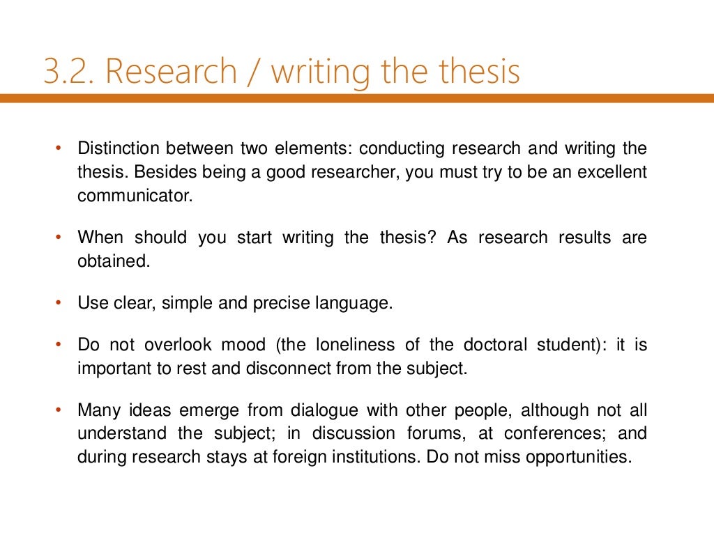 Topic How to carry out a research project?