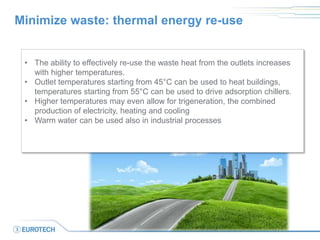 Reusing Heat Aurora hpc energy efficiency | PPTX