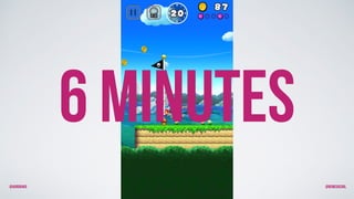 @aurorakb @BEMEGACOOL
6 minutes
 