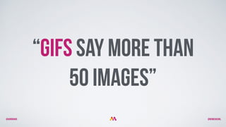 @aurorakb @BEMEGACOOL
“GIFs say more than
50 images”
 