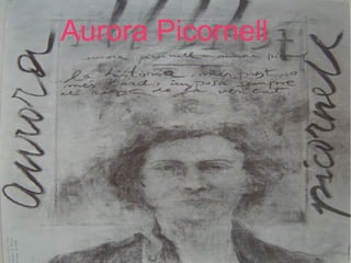 Aurora Picornell
 