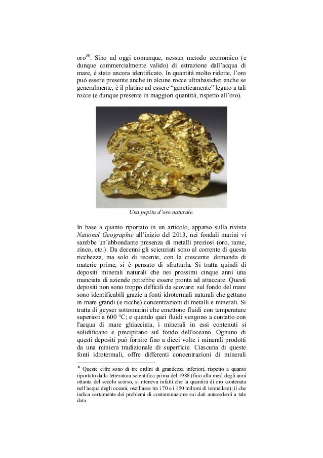 Aurum. Origine, storia e applicazioni del metallo nobile per eccellen…