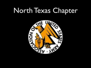 North Texas Chapter
 