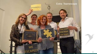 17.11.2016 23
Extra: Teamescape
 