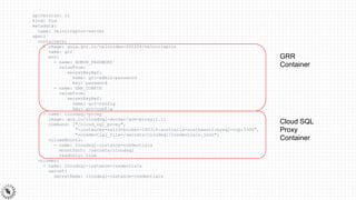 Digital Forensics and Incident Response in The Cloud Part 3 | PDF