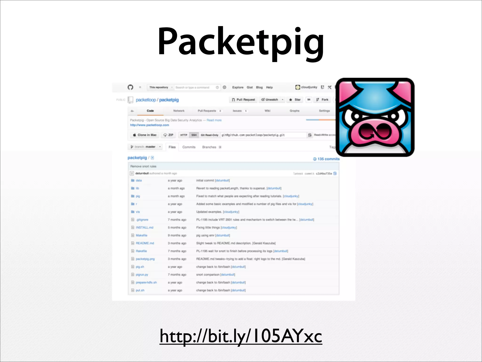 Packetpig
http://bit.ly/105AYxc
 